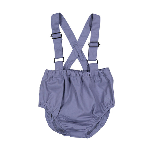 Blue Overall Bloomers