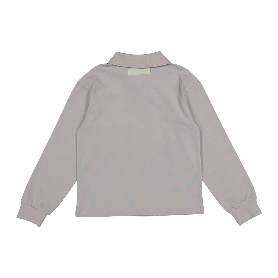 Grey/Slate E Logo Polo
