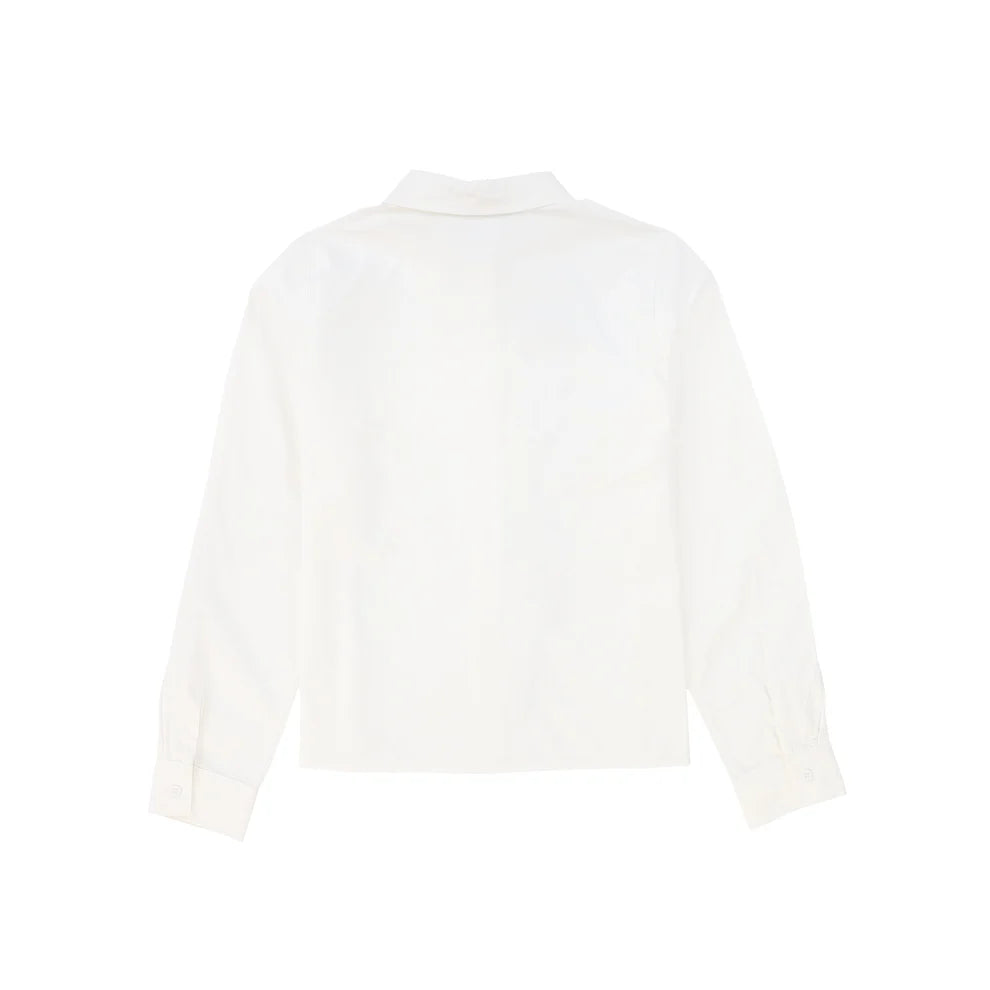 Flower Detailed Blouse