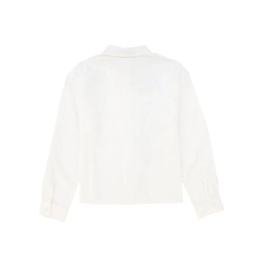 Flower Detailed Blouse