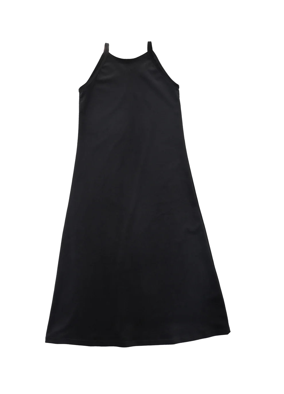 Puff Sleeve Velvet Trim Maxi Dress