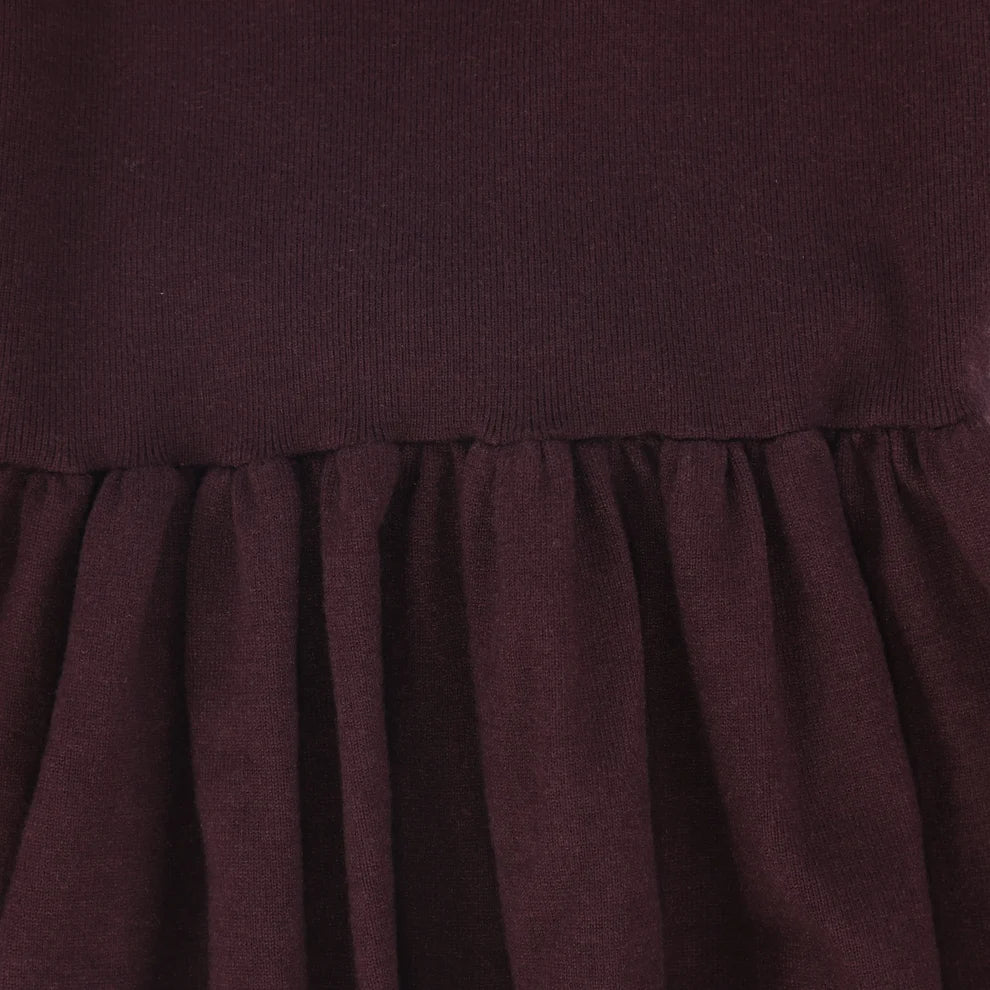 Flare Knit Jumper