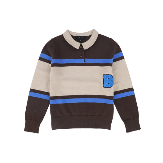 Varsity Knit Polo