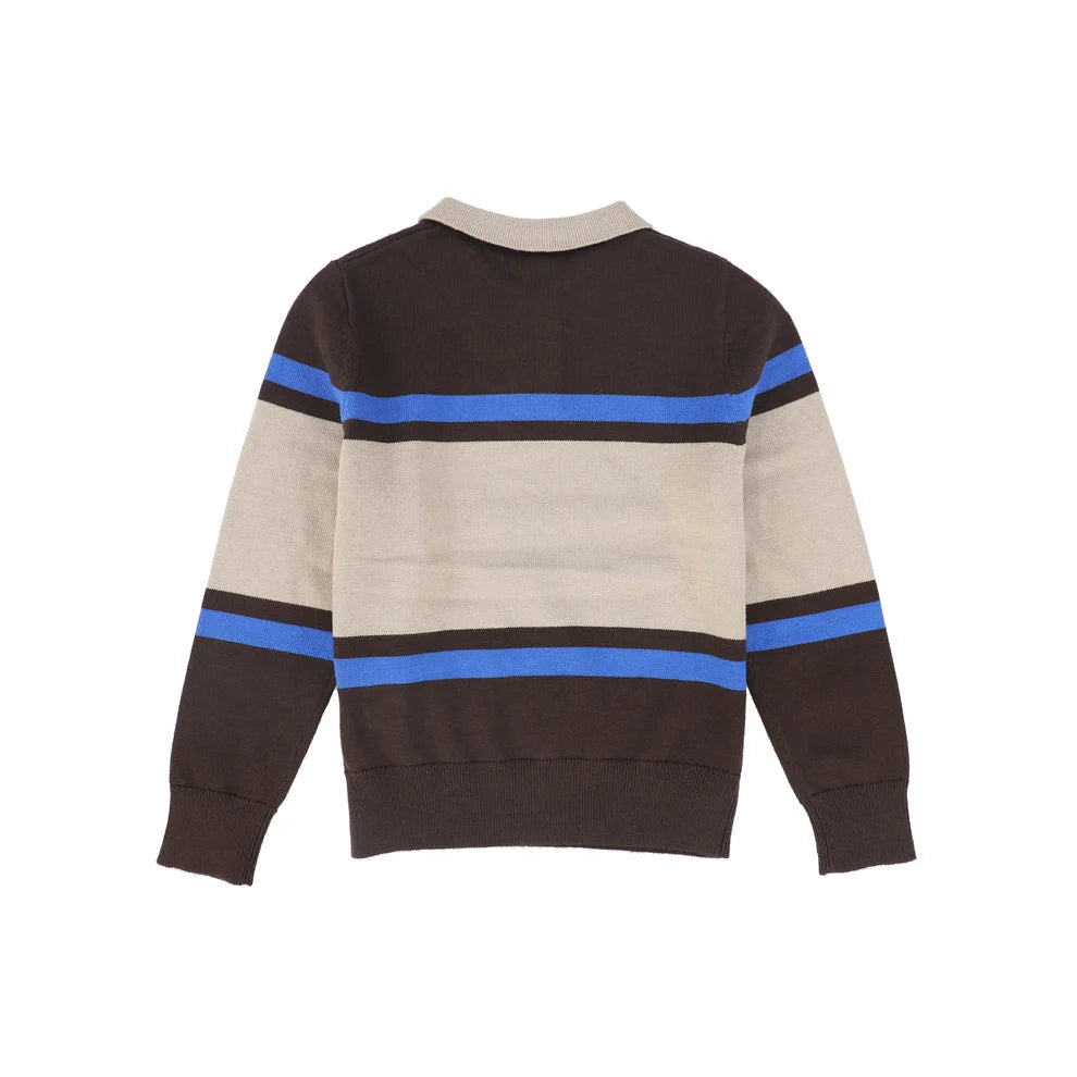Varsity Knit Polo