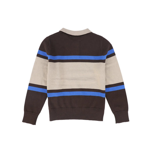 Varsity Knit Polo