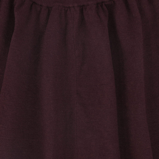 Flare Knit Skirt