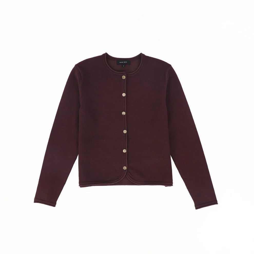 Knit Slit Pocket Blazer