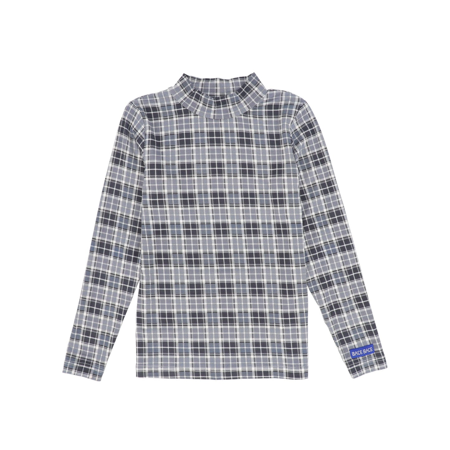 Mockneck Tee