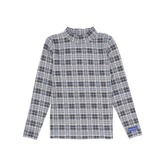 Mockneck Tee