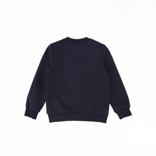 Doll Embroidered Sweatshirt