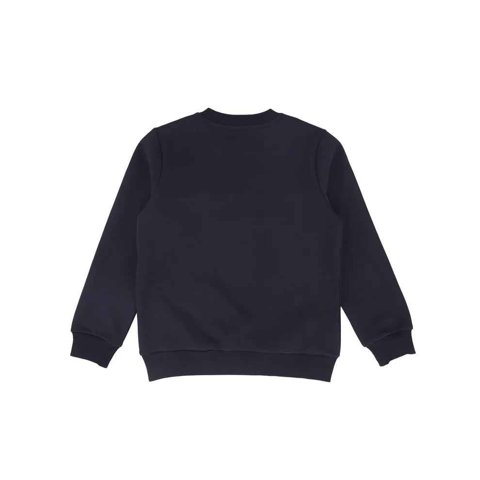 Truck Embroidered Sweatshirt