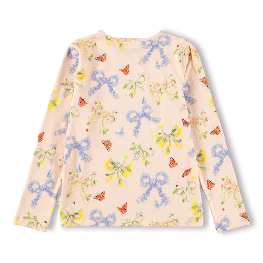 Rose Flowerbows T-Shirt