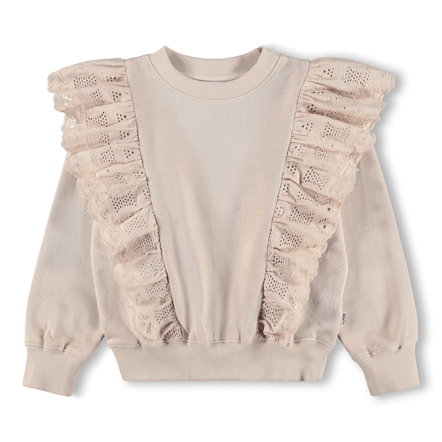 Maro Soft Powder Sweatshirt