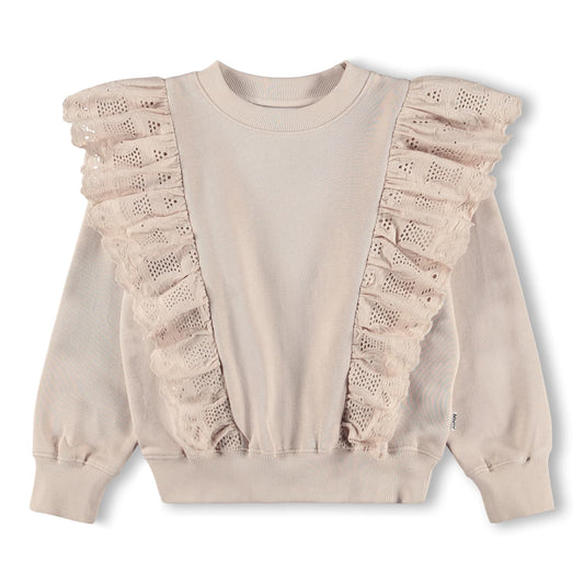 Maro Soft Powder Sweatshirt