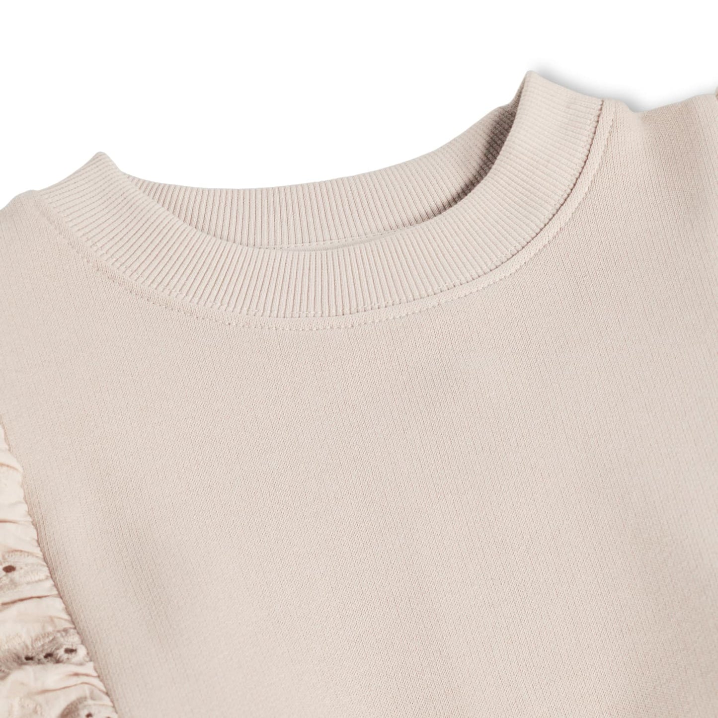 Maro Soft Powder Sweatshirt