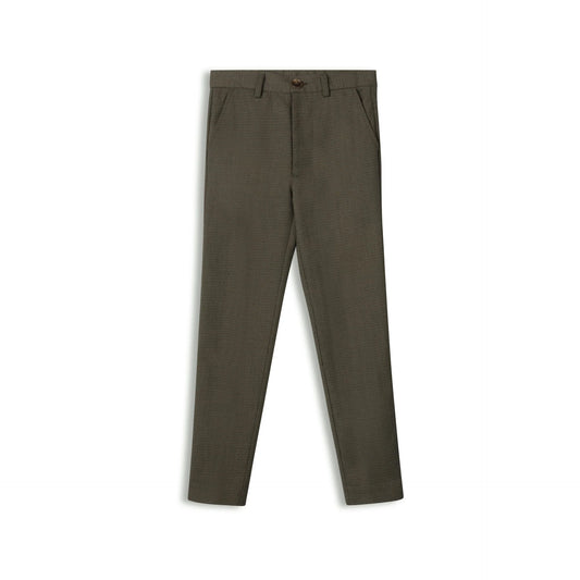 Woven Pants Collection-Olive Pants