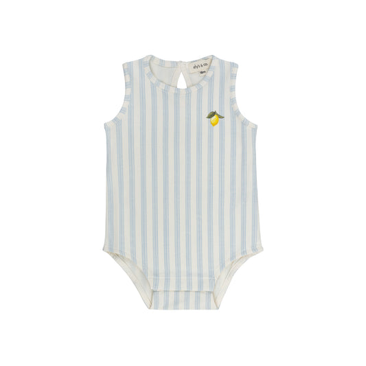 Fruit Collection - Lemon Romper
