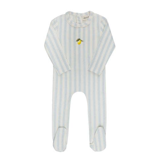 Fruit Collection - Lemon Footie