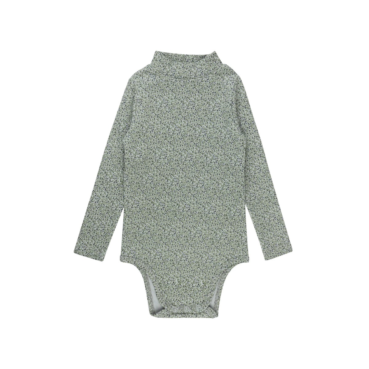 Baby Boy Bodysuit – Blue – Berry