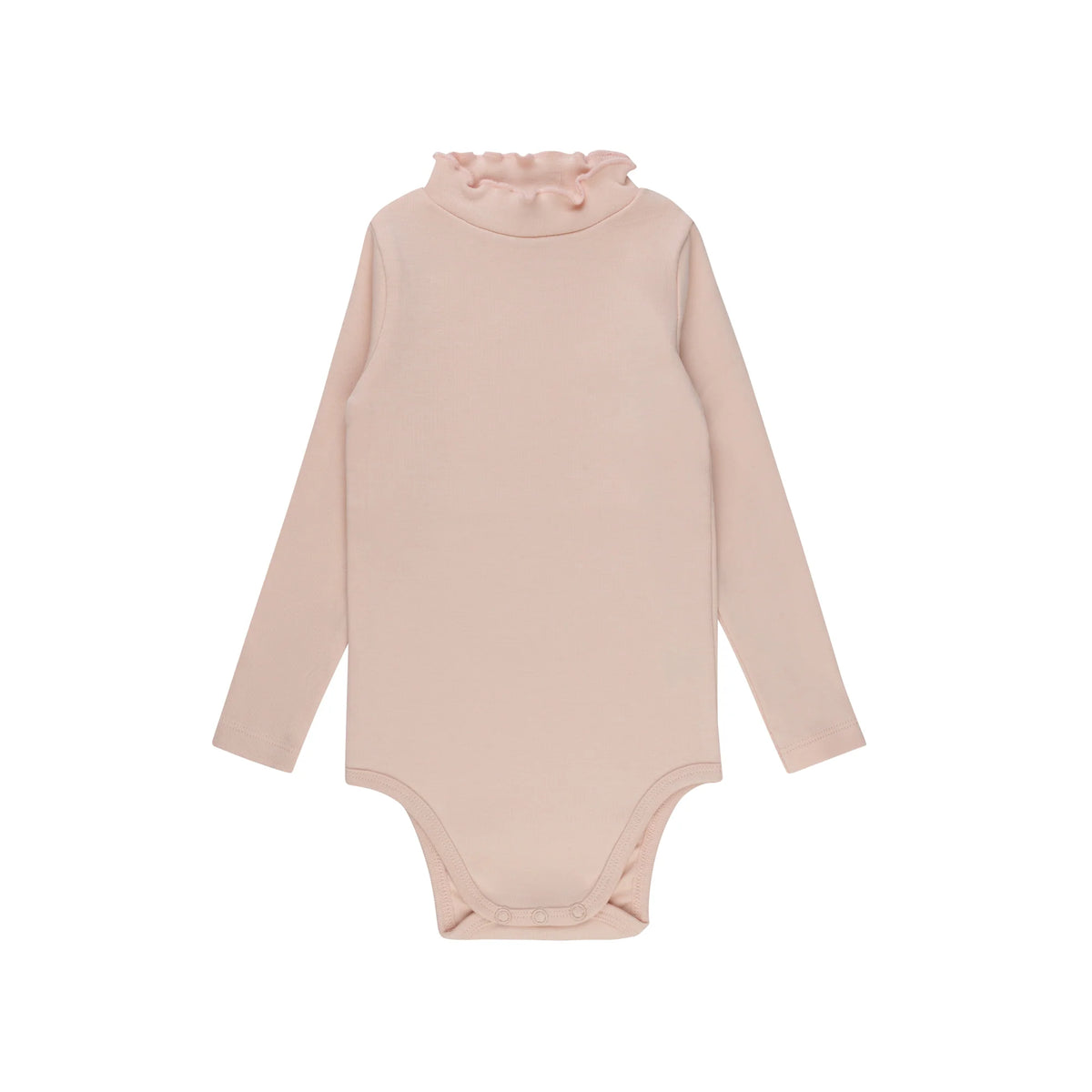 Baby Girl Solid Bodysuit – Pink – Liberty