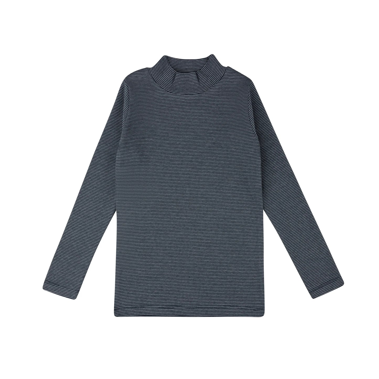 Autumn Kids Collection -Navy - Turtle neck