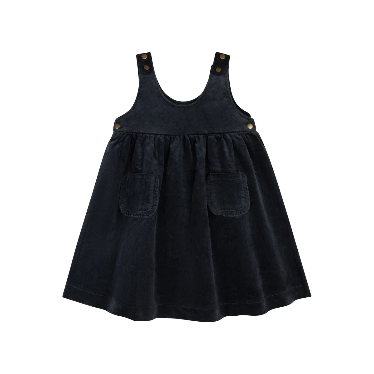 Girls Jumper – Blue – Berry
