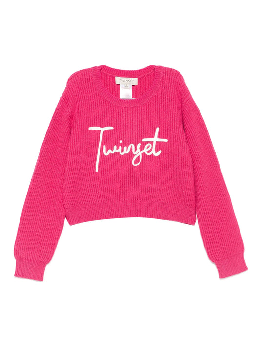Knitted Sweater Candy Rose