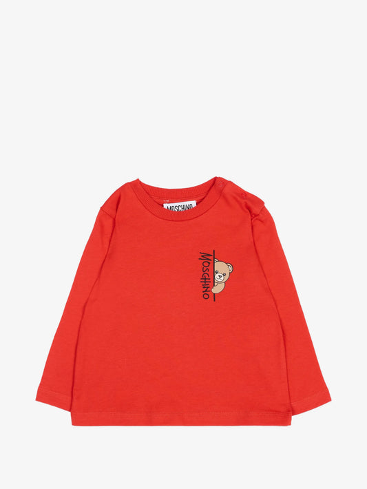 Poppy Red T-Shirt