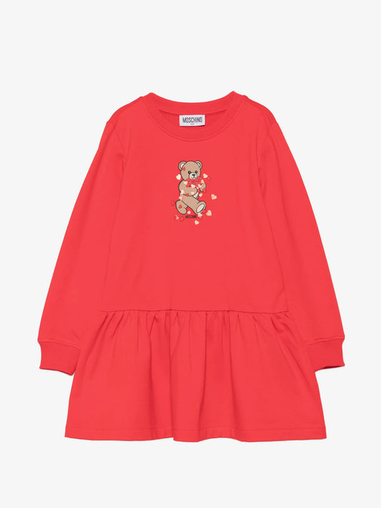 Poppy Red Dress