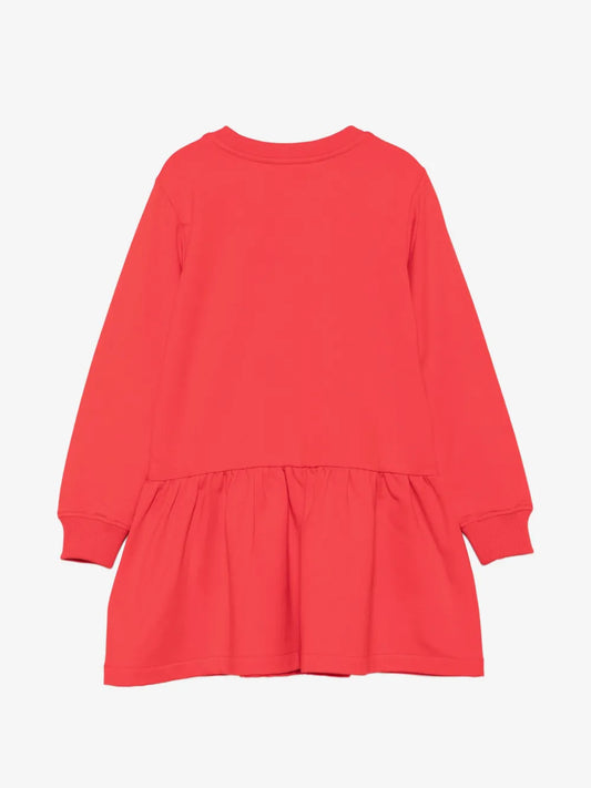 Poppy Red Dress