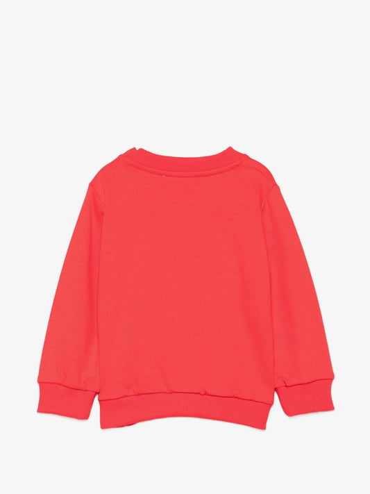 Poppy Red Sweatshirt