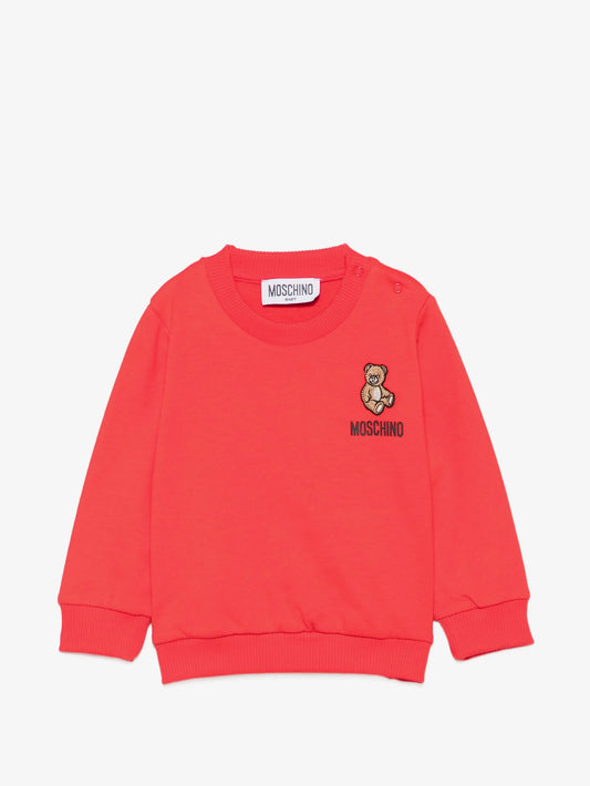 Poppy Red Sweatshirt