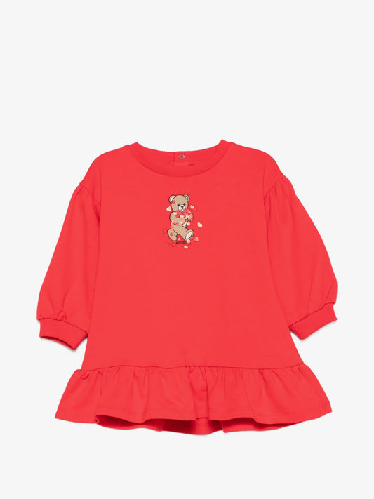 Poppy Red Dress