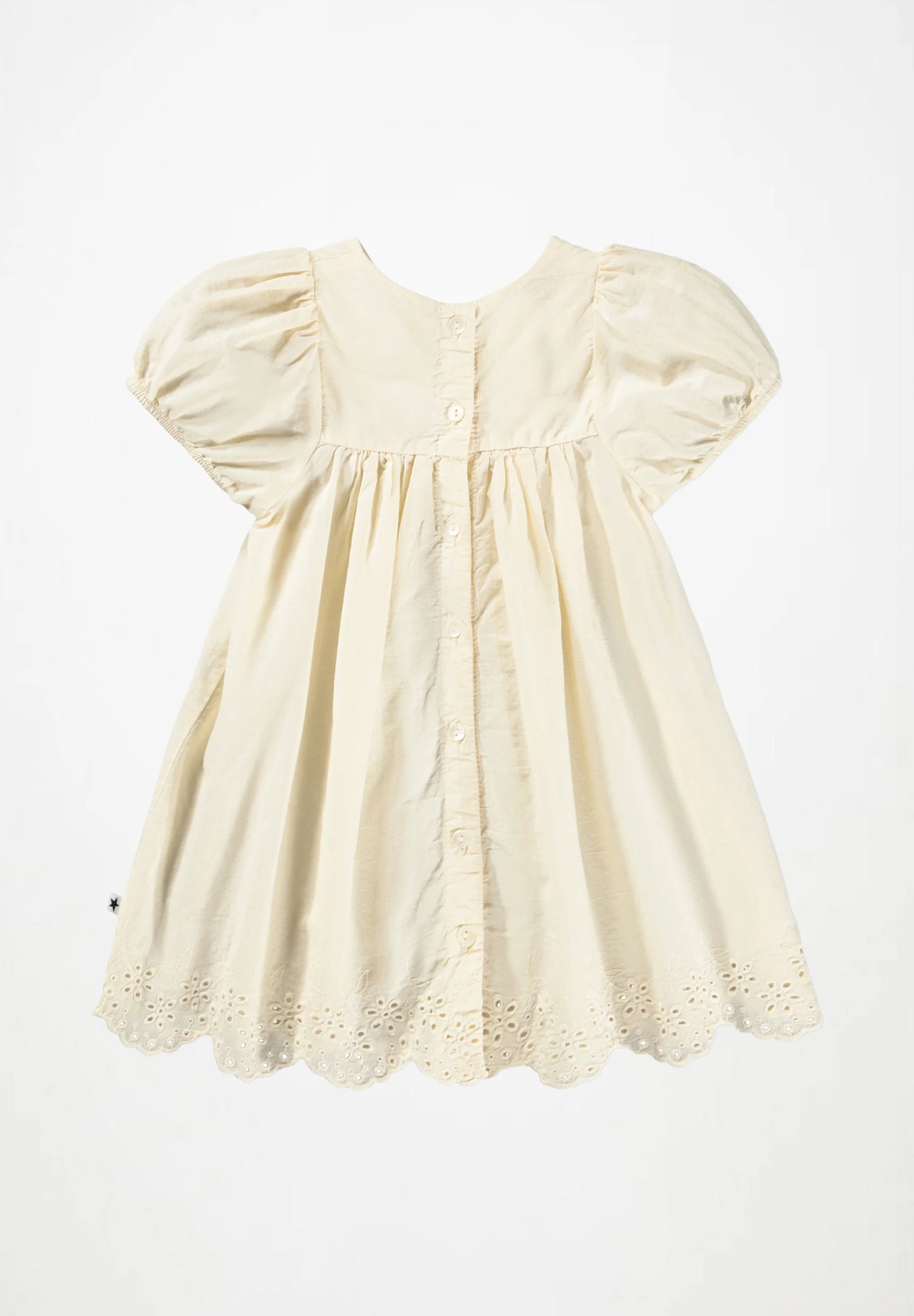 Carmen Pearled Ivory