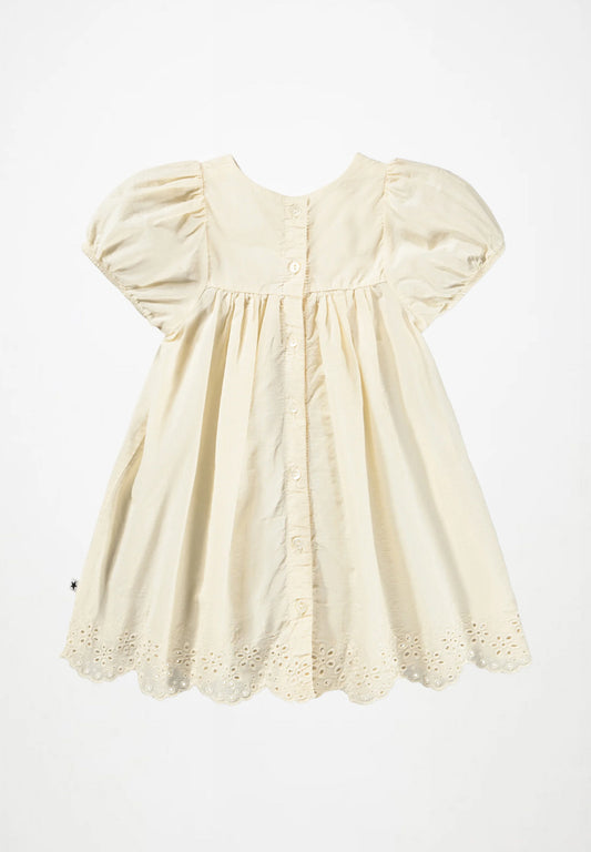 Carmen Pearled Ivory