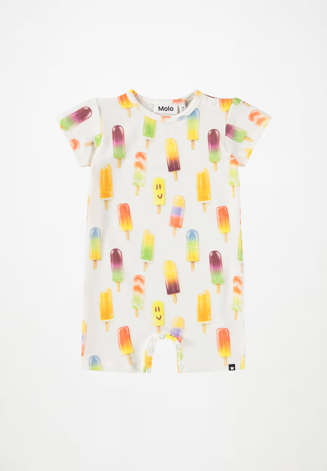 Finn Mini Popsicles