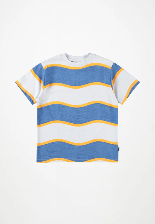 Rodney Wavy Stripes