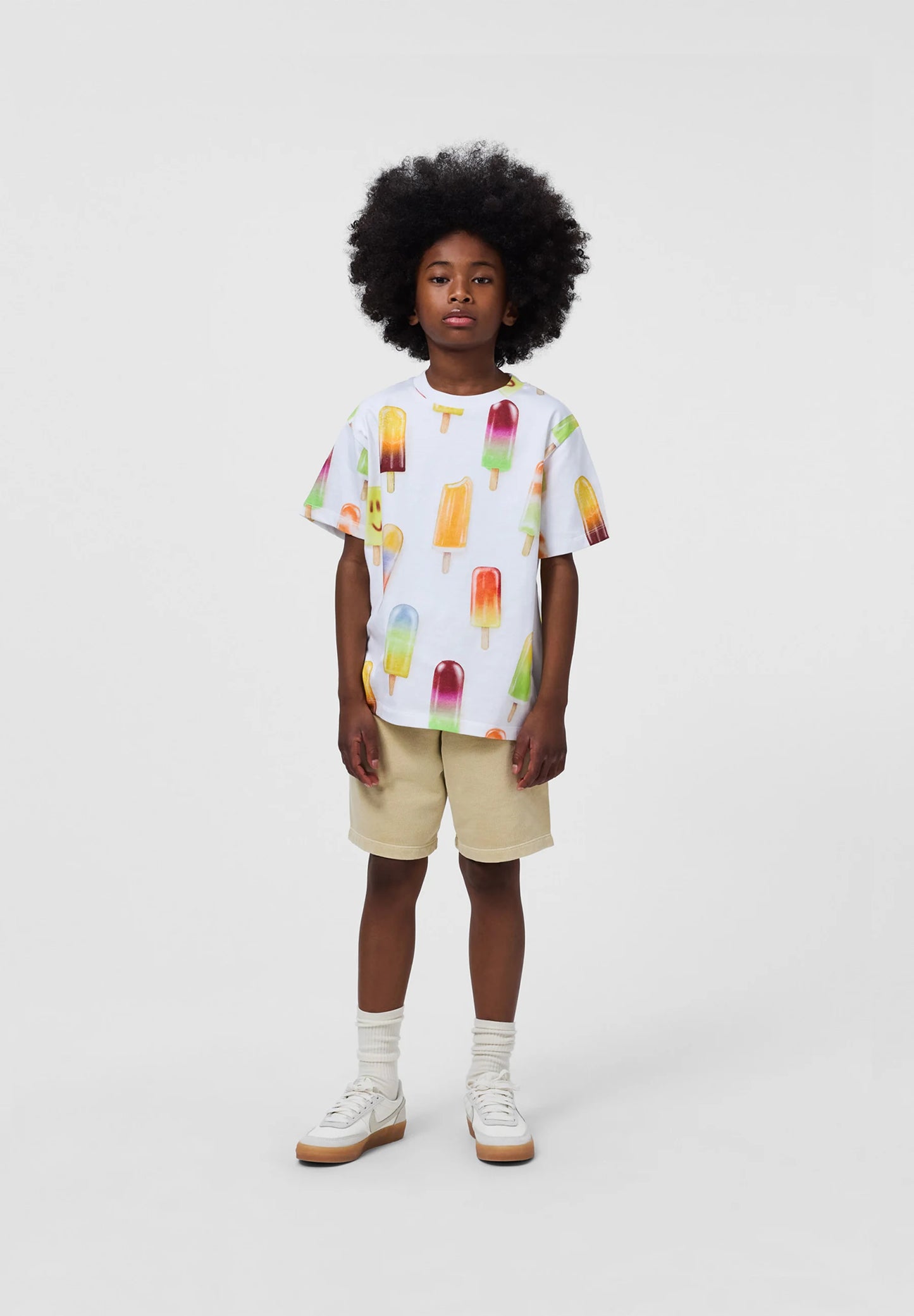 Riley Popsicles