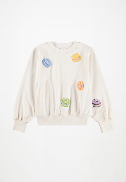 Marge Macaroon Shine