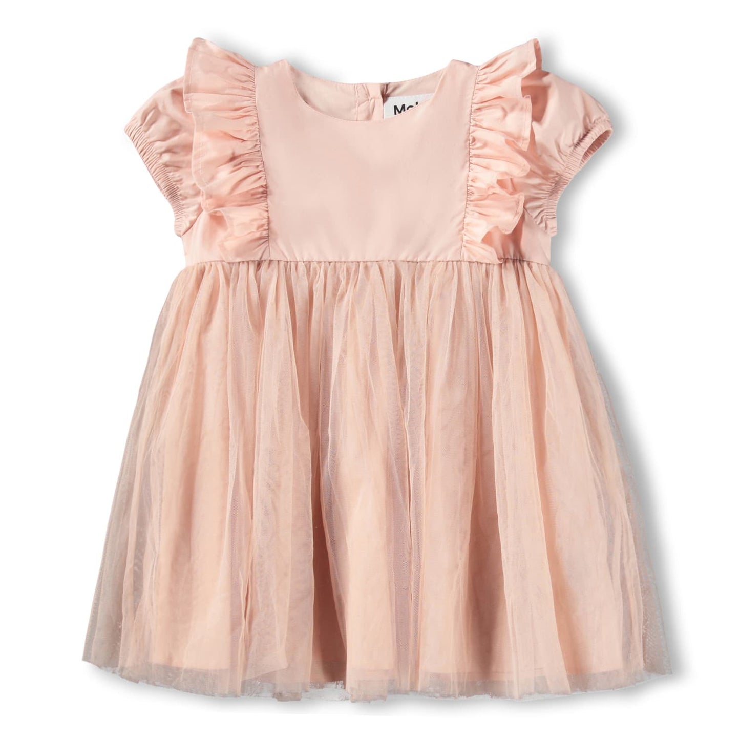 Cheyanne Petal Blush Dress