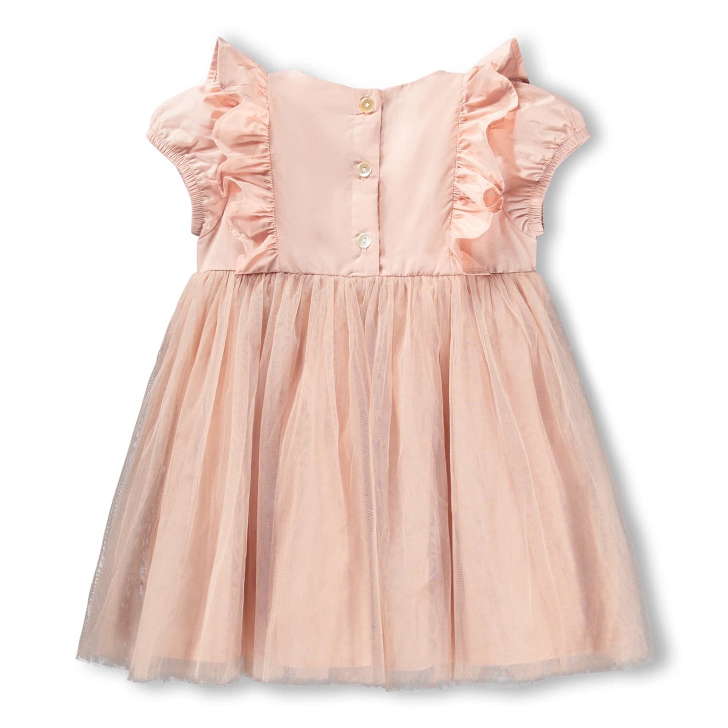 Cheyanne Petal Blush Dress
