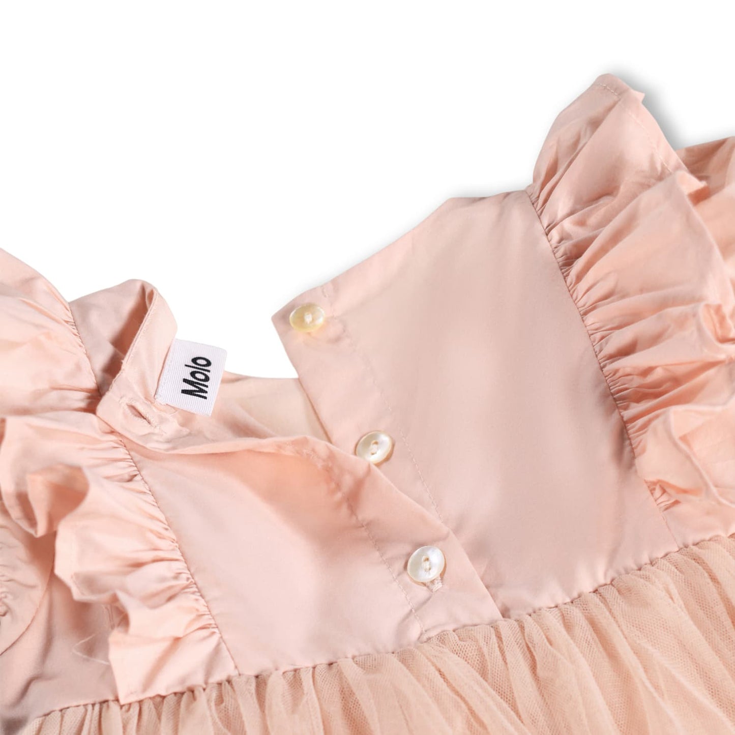 Cheyanne Petal Blush Dress