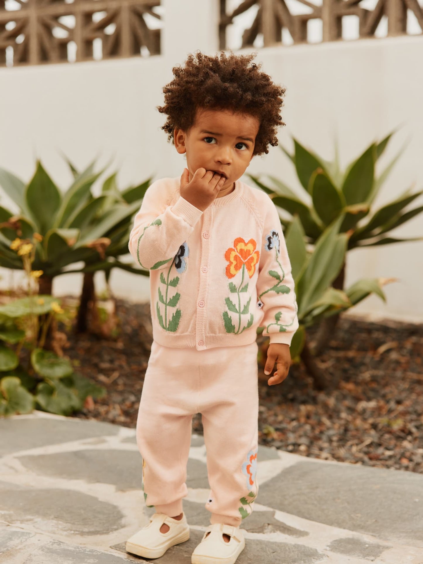 Gert Knit Cardigan