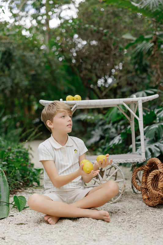 Fruit Collection - Lemon - Polo