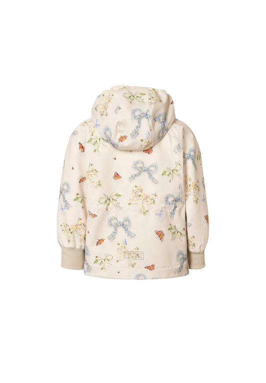 Hoplas Floral Bow Summer Jacket