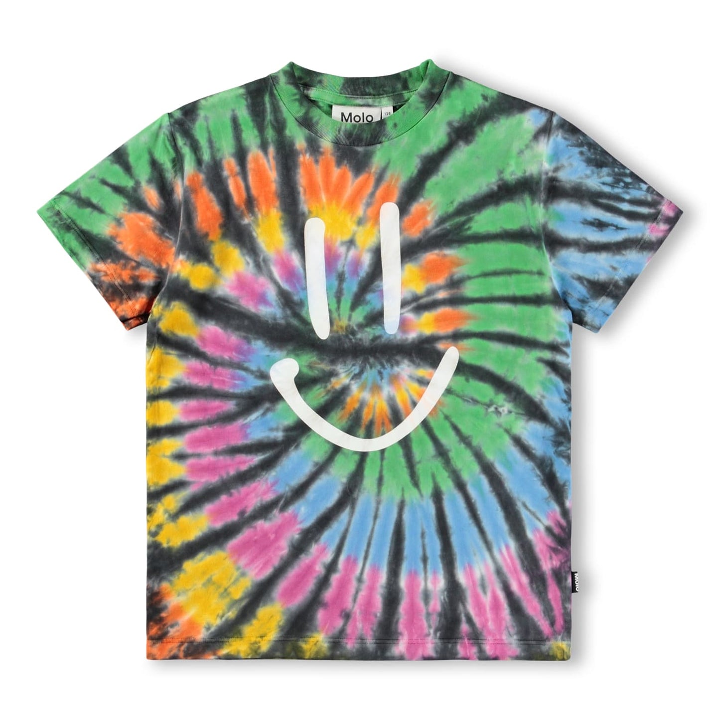 Roxo Smile Tie Dye T-Shirt