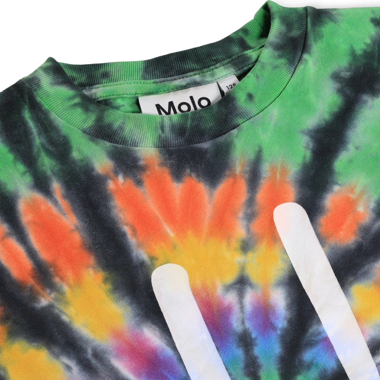 Roxo Smile Tie Dye T-Shirt