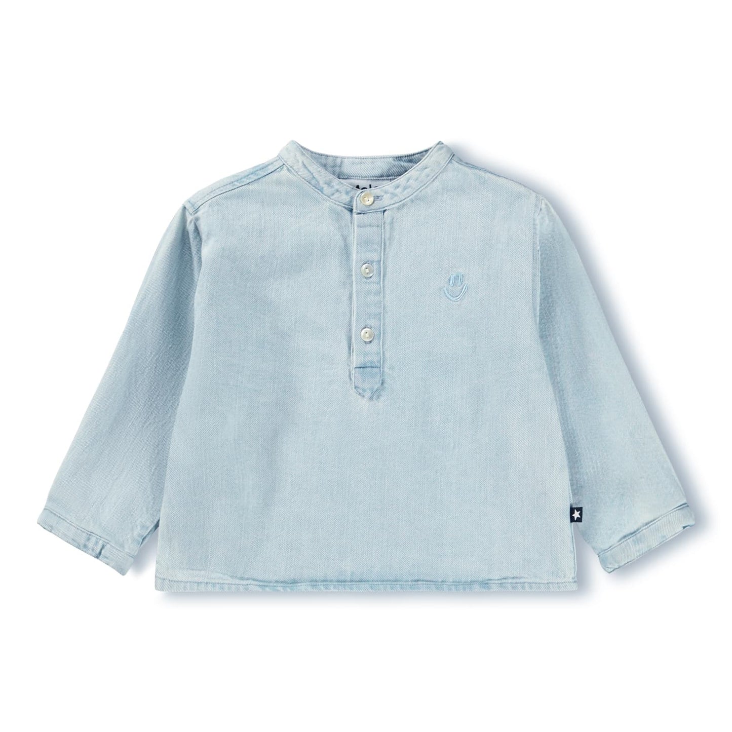 Enoz Misty Denim Shirt