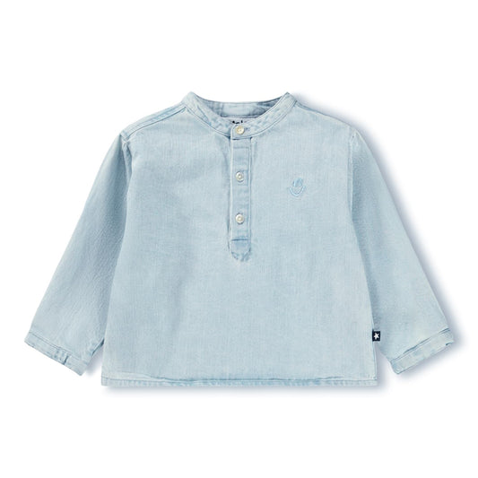 Enoz Misty Denim Shirt
