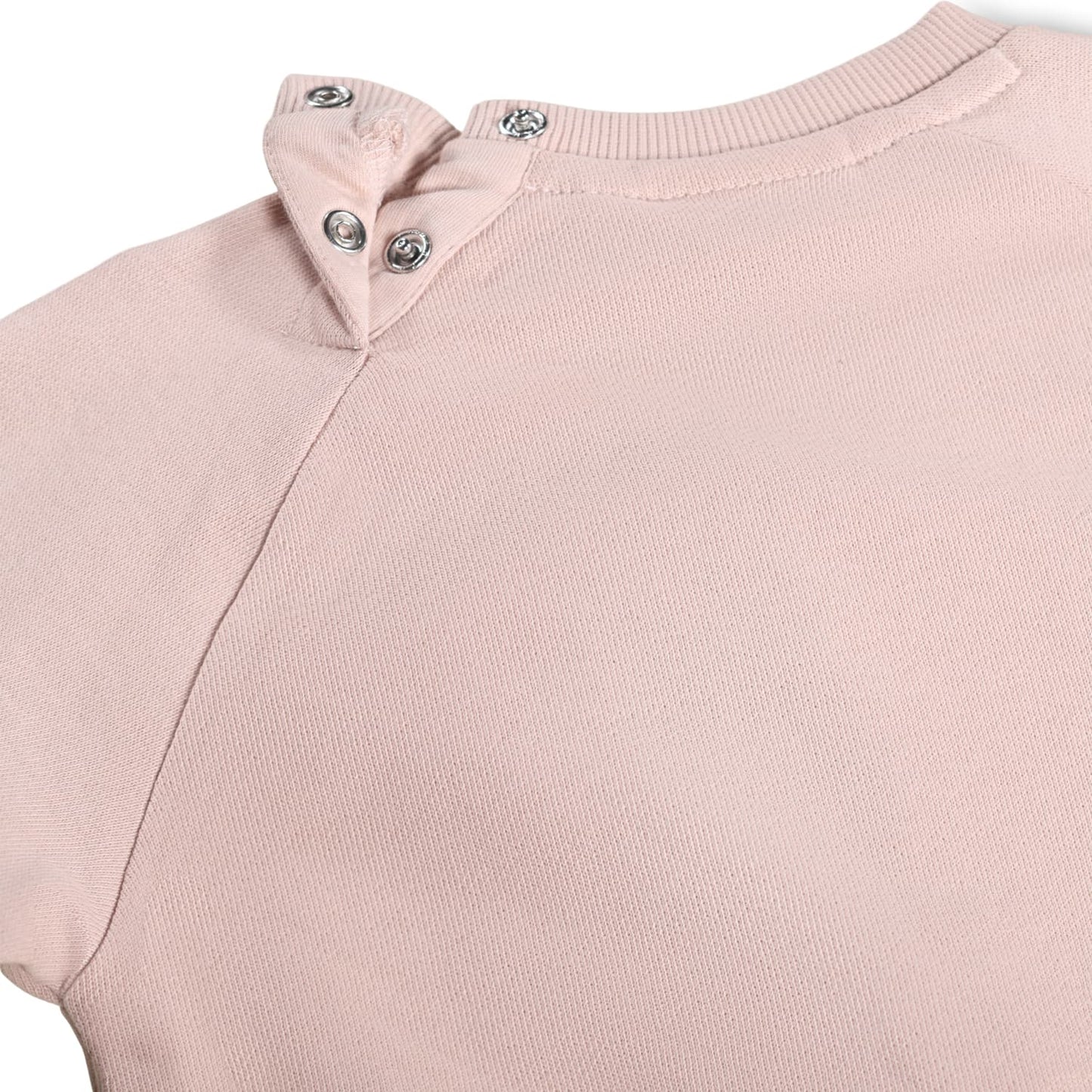 Disc Petal Blush Sweatshirt